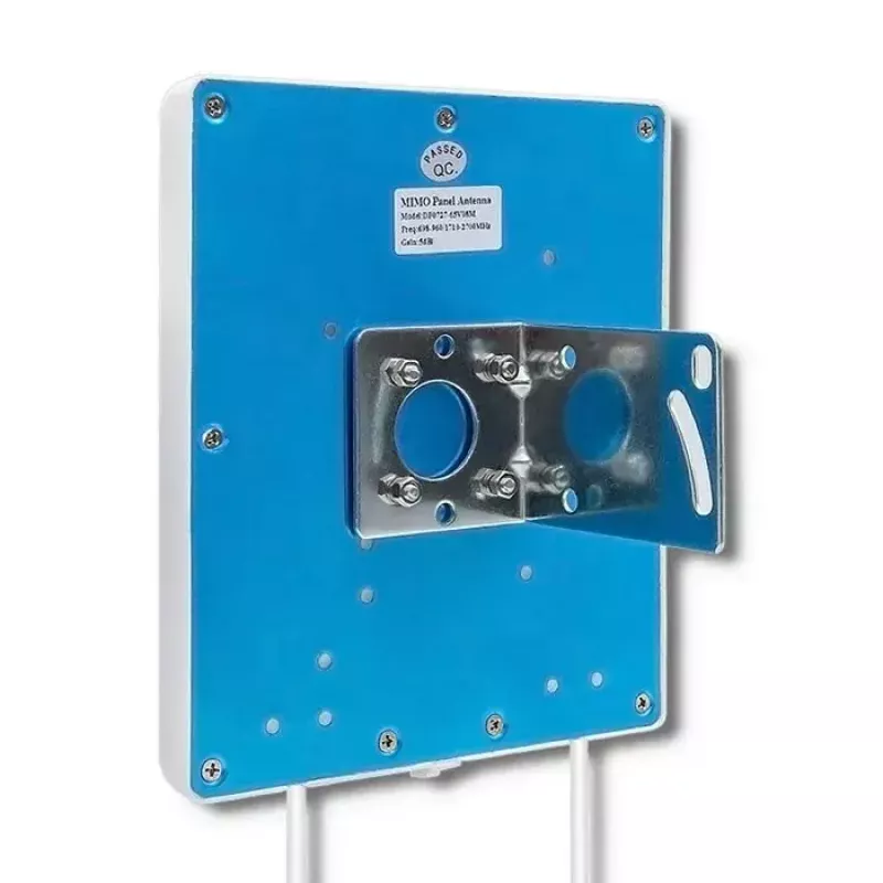 Outdoor 4G LTE Antenne QOLTEC 57020 14 dBi — Richtantenne für mobiles Breitband