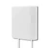 Outdoor 4G LTE Antenne QOLTEC 57020 14 dBi — Richtantenne für mobiles Breitband