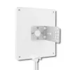 Outdoor-Richtantenne 5G LTE QOLTEC 57022 — 14 dBi, 700–3800 MHz, 50 Ω, Kupfergehäuse