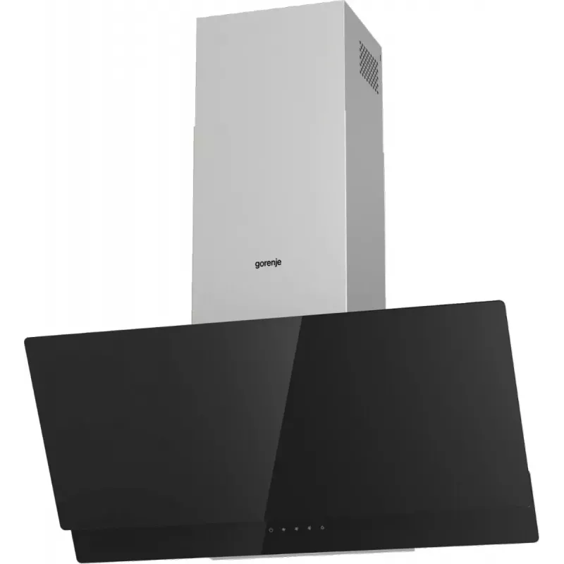 Gorenje WHI949EXBG Dunstabzugshaube Wandmontiert Silber, Edelstahl 608 m³/h