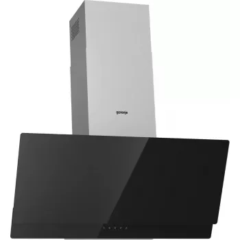Gorenje WHI949EXBG Dunstabzugshaube Wandmontiert Silber, Edelstahl 608 m³/h