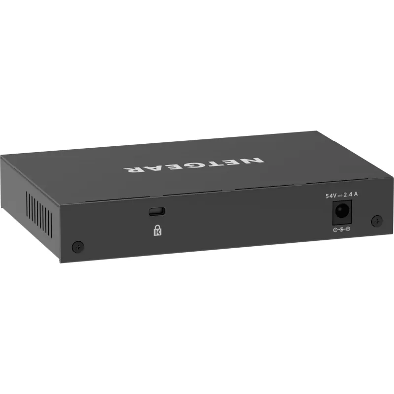 NETGEAR 8-Port Gigabit Ethernet PoE+ Switch (GS308EPP)