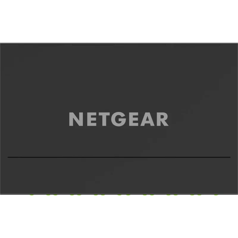 NETGEAR 8-Port Gigabit Ethernet PoE+ Switch (GS308EPP)