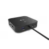 i-tec USB-C HDMI DP Docking Station mit Power Delivery 100 W