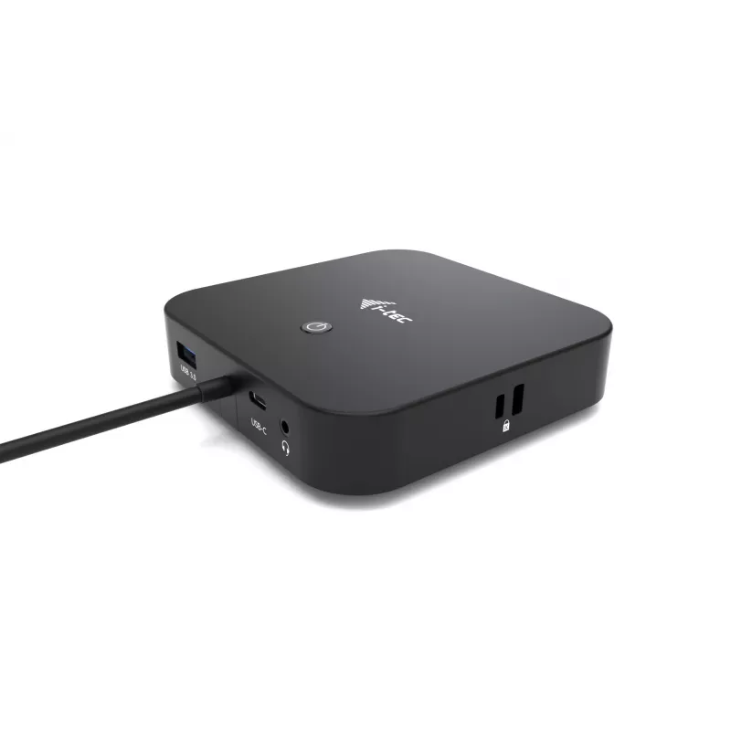 i-tec USB-C HDMI DP Docking Station mit Power Delivery 100 W
