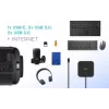 i-tec USB-C HDMI DP Docking Station mit Power Delivery 100 W