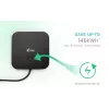 i-tec USB-C HDMI DP Docking Station mit Power Delivery 100 W