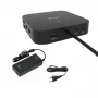 i-tec USB-C HDMI DP Docking Station mit Power Delivery 100 W + Universal-Ladegerät 100 W