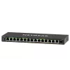 NETGEAR GS316EP-100PES Netzwerk-Switch Managed Gigabit Ethernet (10/100/1000) Power over Ethernet (PoE) Schwarz