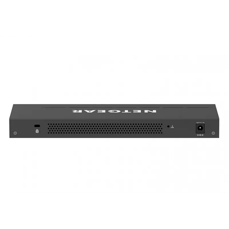 NETGEAR GS316EP-100PES Netzwerk-Switch Managed Gigabit Ethernet (10/100/1000) Power over Ethernet (PoE) Schwarz