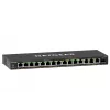 NETGEAR GS316EP-100PES Netzwerk-Switch Managed Gigabit Ethernet (10/100/1000) Power over Ethernet (PoE) Schwarz