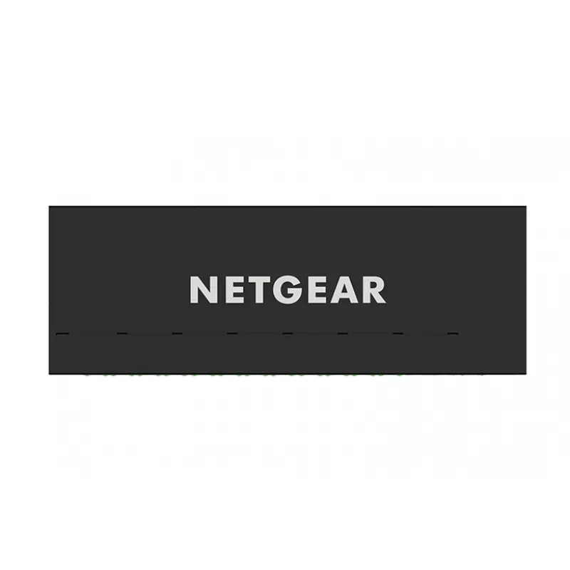 NETGEAR GS316EP-100PES Netzwerk-Switch Managed Gigabit Ethernet (10/100/1000) Power over Ethernet (PoE) Schwarz