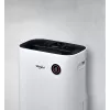 Luftentfeuchter Whirlpool DE20W5252 6,5 l 44 dB 420 W Schwarz Weiß