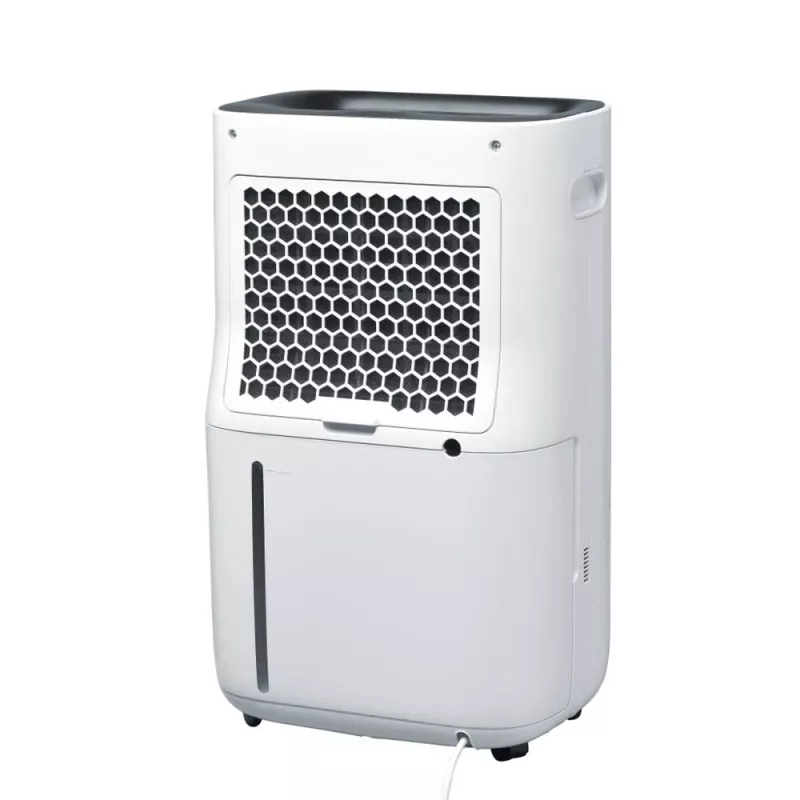 Luftentfeuchter Whirlpool DE20W5252 6,5 l 44 dB 420 W Schwarz Weiß