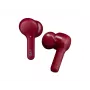 JVC HA-A8T-R Kopfhörer True Wireless Stereo (TWS) In-Ear Musik Bluetooth rot