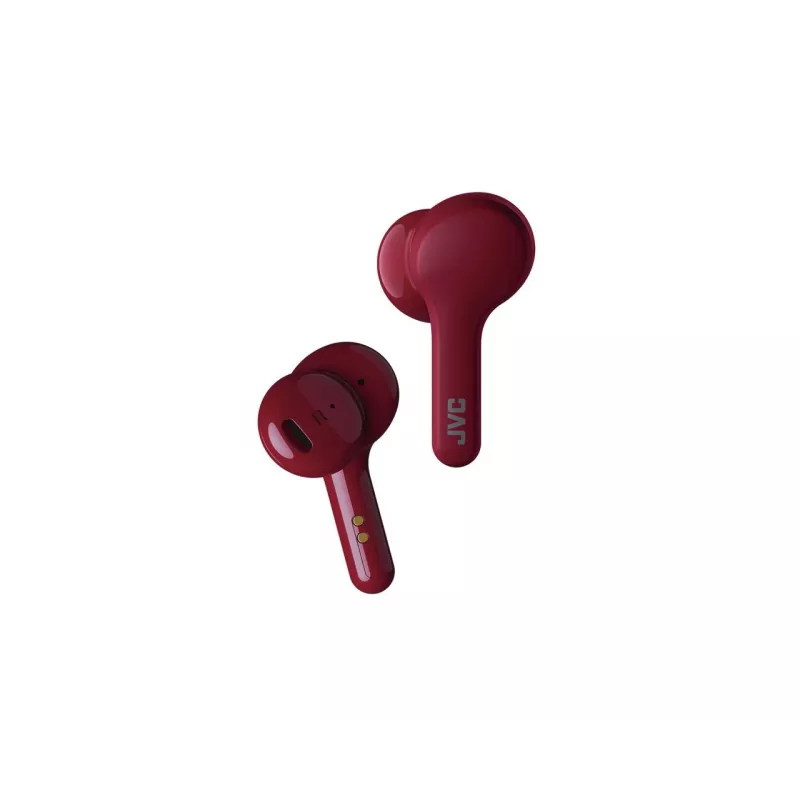 JVC HA-A8T-R Kopfhörer True Wireless Stereo (TWS) In-Ear Musik Bluetooth rot