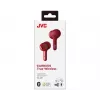 JVC HA-A8T-R Kopfhörer True Wireless Stereo (TWS) In-Ear Musik Bluetooth rot
