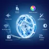 TP-Link Tapo Smart Wi-Fi Light Strip, Universelles Streifenlicht, Ambiente, Innen-/Außenbereich, Klebeband, Mehrfarbig, Variabel