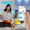TP-Link Tapo Smart Wi-Fi Light Strip, Universelles Streifenlicht, Ambiente, Innen-/Außenbereich, Klebeband, Mehrfarbig, Variabel