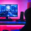 TP-Link Tapo Smart Wi-Fi Light Strip, Universelles Streifenlicht, Ambiente, Innen-/Außenbereich, Klebeband, Mehrfarbig, Variabel