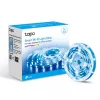 TP-Link Tapo Smart Wi-Fi Light Strip, Universelles Streifenlicht, Ambiente, Innen-/Außenbereich, Klebeband, Mehrfarbig, Variabel