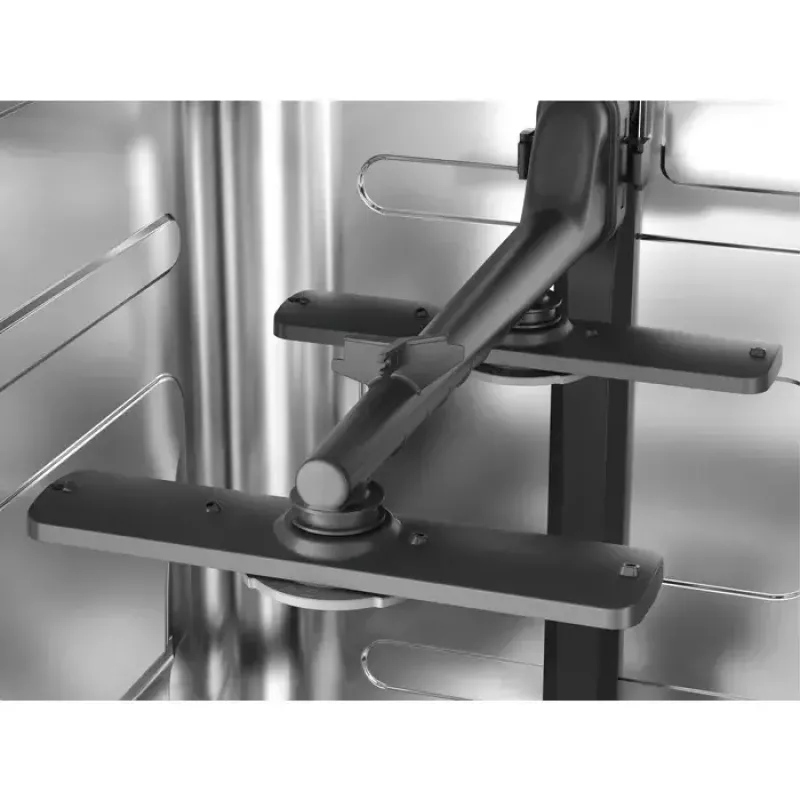 Einbau-Geschirrspüler Electrolux EEA12100L — 9 Maßgedecke, 49 dB, 45 cm schmal