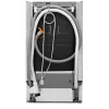 Einbau-Geschirrspüler Electrolux EEA12100L — 9 Maßgedecke, 49 dB, 45 cm schmal