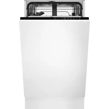 Einbau-Geschirrspüler Electrolux EEA12100L — 9 Maßgedecke, 49 dB, 45 cm schmal