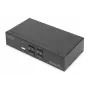 KVM Switch Digitus 4 Port Single Display 4K HDMI