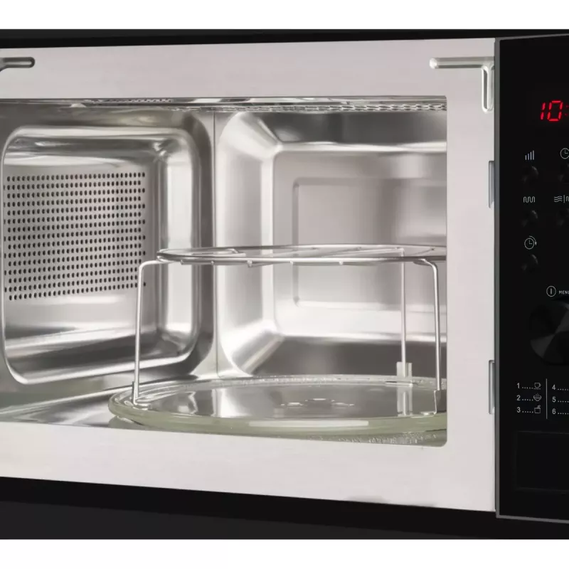 Einbau-Mikrowelle Amica AMGB20E2GB, 800 W, 20 L