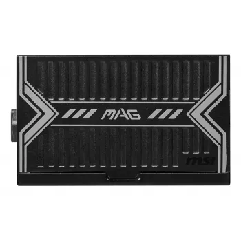 Netzteil MSI MAG A650BN ATX 650W, 80 PLUS Bronze, 120 mm Lüfter, Active PFC