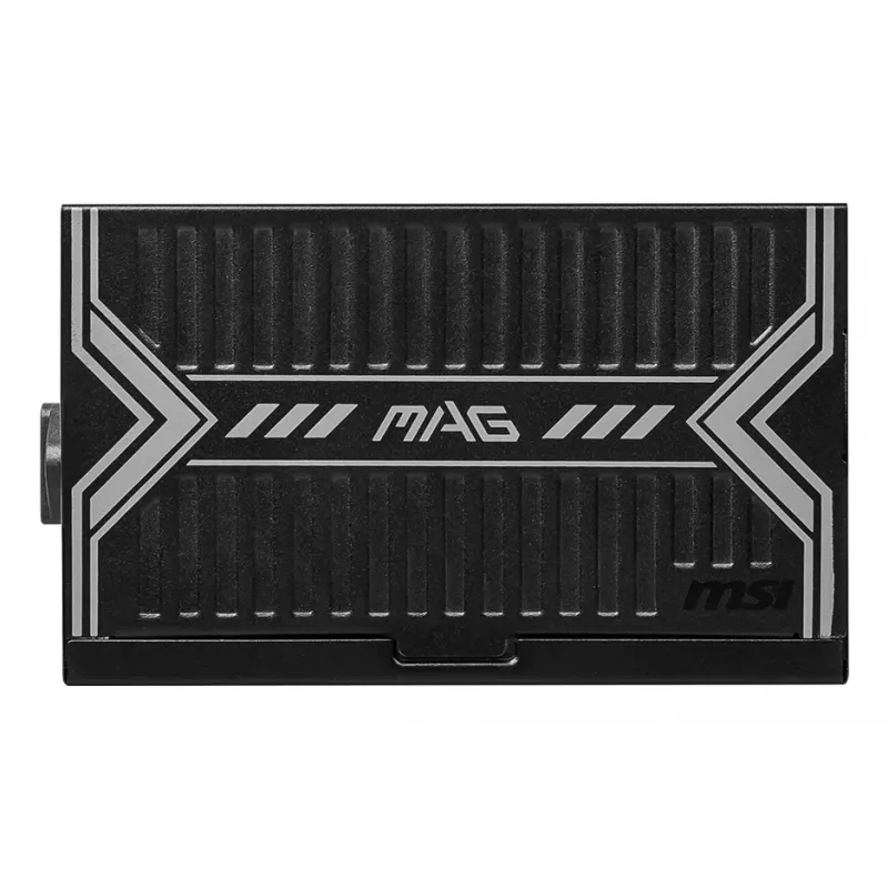 Netzteil MSI MAG A650BN ATX 650W, 80 PLUS Bronze, 120 mm Lüfter, Active PFC