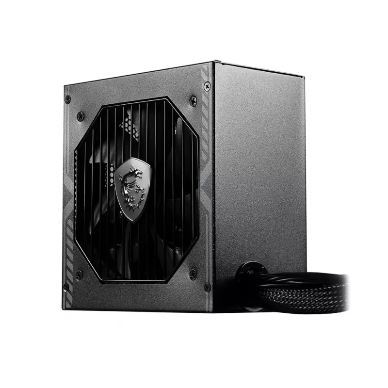 Netzteil MSI MAG A650BN ATX 650W, 80 PLUS Bronze, 120 mm Lüfter, Active PFC