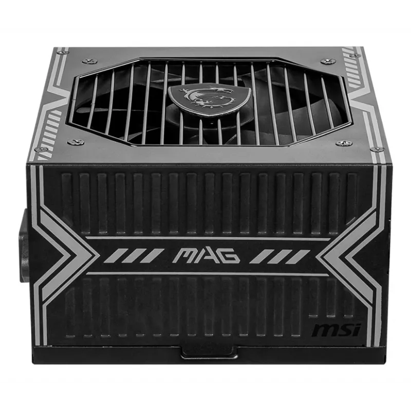Netzteil MSI MAG A650BN ATX 650W, 80 PLUS Bronze, 120 mm Lüfter, Active PFC