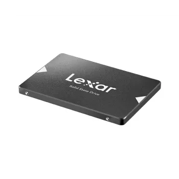 2,5 Zoll SATA III SSD Lexar LNS100-128RB — 128 GB, 520 MB/s, 6 Gbit/s, stoß- und vibrationsfest