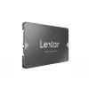 2,5 Zoll SATA III SSD Lexar NS100 256 GB — Lesen 520 MB/s, 2,5 Zoll 7 mm, 6 Gbit/s