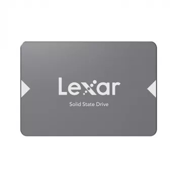 2,5 Zoll SATA III SSD Lexar NS100 LNS100-2TRB 2000 GB, lesen 550 MB/s, 0,034 kg