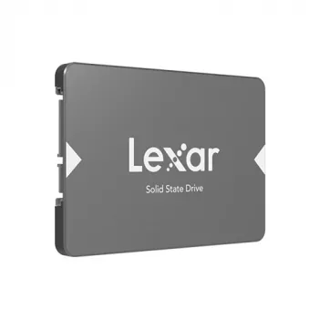 2,5 Zoll SATA III SSD Lexar NS100 LNS100-2TRB 2000 GB, lesen 550 MB/s, 0,034 kg