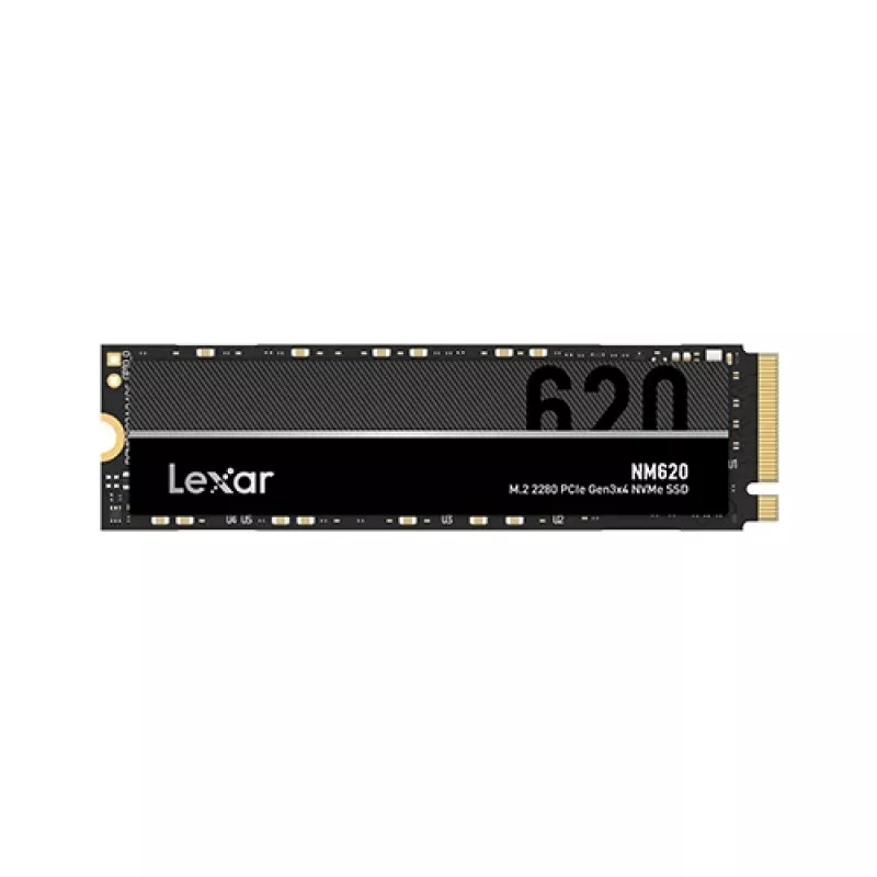 LEXAR SSD - NM620- 2TB - M.2 2280 PCI-E GEN3 x4 NVMe