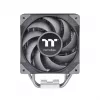 Prozessorkühler THERMALTAKE Toughair 510, zwei 120-mm-Lüfter, 4 Heatpipes, 159,5×98,8×123,6 mm, schwarz