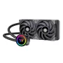THERMALTAKE Wasserkühlung - TOUGHLIQUID 240 ARGB Sync All-In-One Flüssigkeitskühler