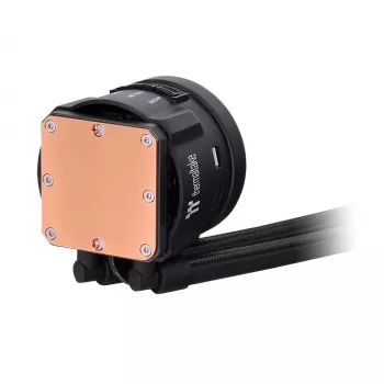 THERMALTAKE Wasserkühlung - TOUGHLIQUID 240 ARGB Sync All-In-One Flüssigkeitskühler