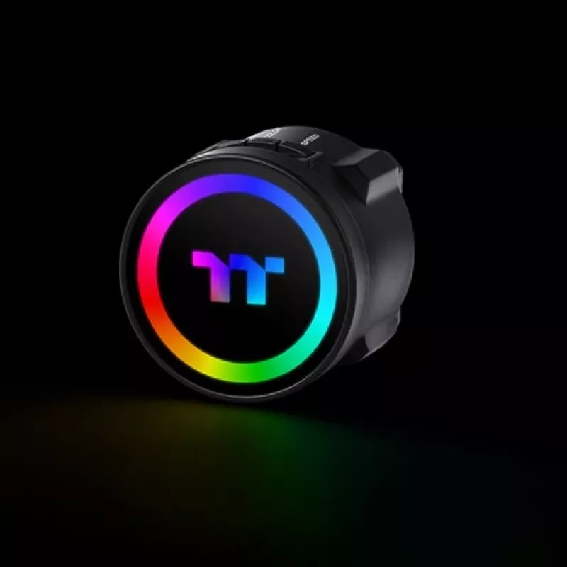 THERMALTAKE Wasserkühlung – TOUGHLIQUID 280 ARGB Sync All-In-One Flüssigkeitskühler
