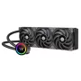 THERMALTAKE Wasserkühlung - TOUGHLIQUID 360 ARGB Sync All-in-One Flüssigkeitskühler