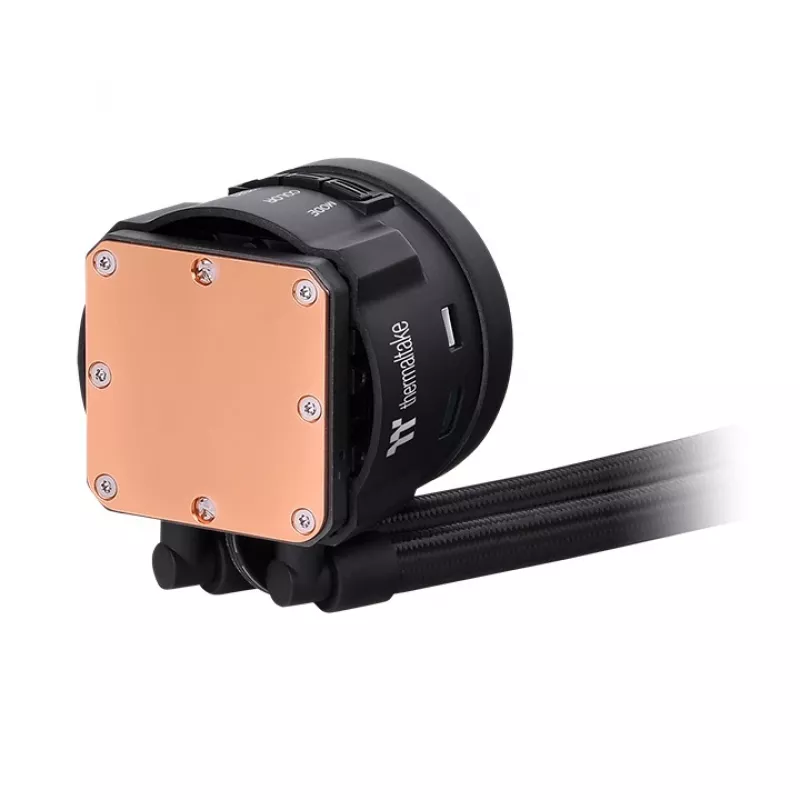 THERMALTAKE Wasserkühlung - TOUGHLIQUID 360 ARGB Sync All-in-One Flüssigkeitskühler