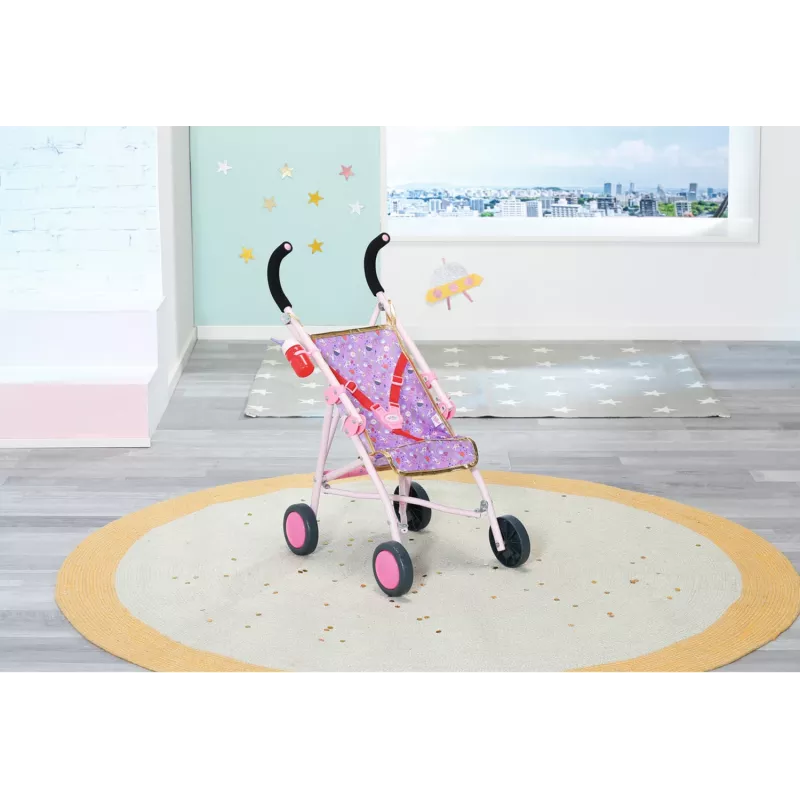 BABY born Happy Birthday Deluxe Buggy Puppenbuggy