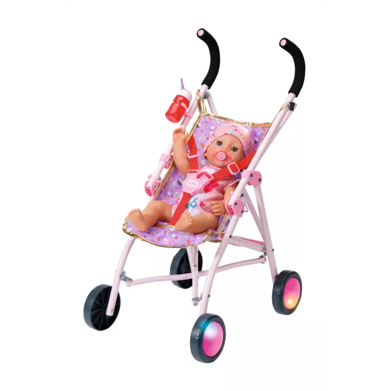 BABY born Happy Birthday Deluxe Buggy Puppenbuggy