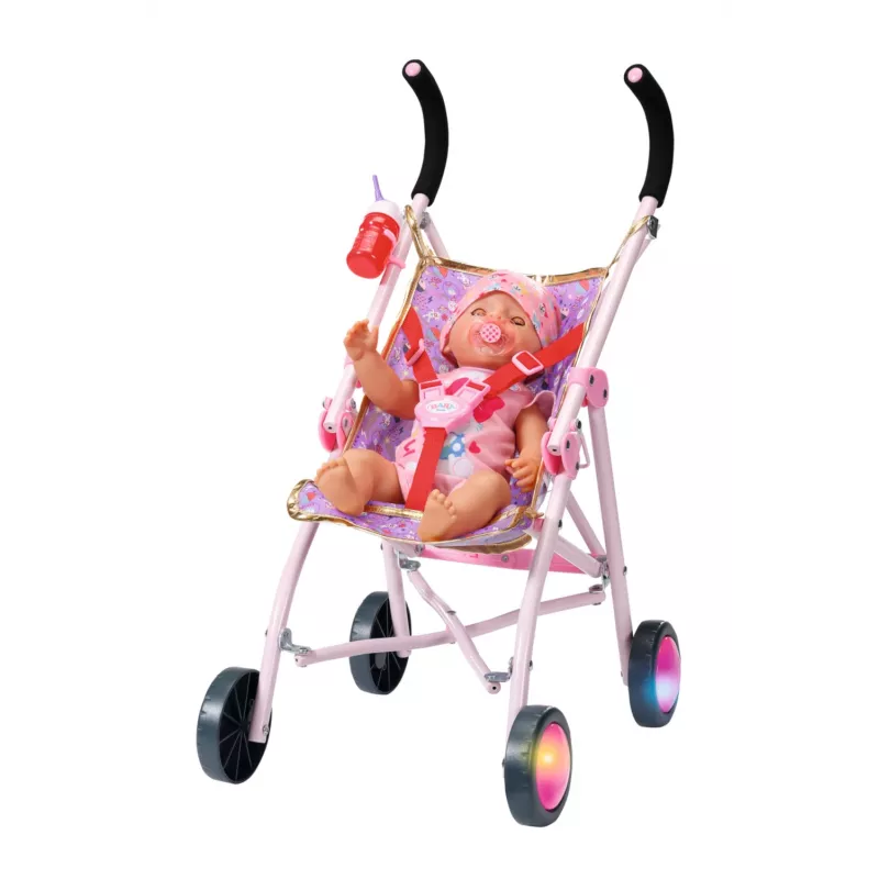 BABY born Happy Birthday Deluxe Buggy Puppenbuggy