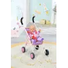 BABY born Happy Birthday Deluxe Buggy Puppenbuggy