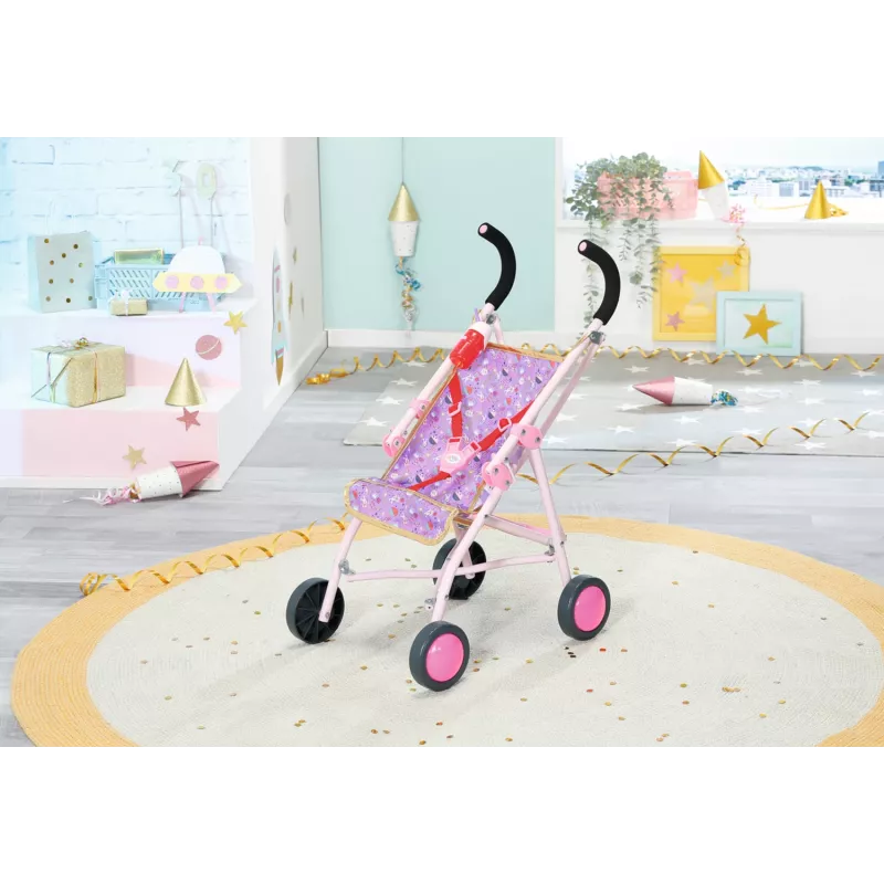 BABY born Happy Birthday Deluxe Buggy Puppenbuggy
